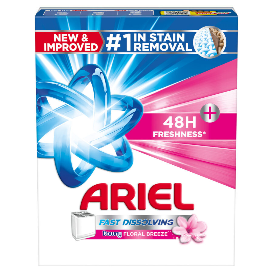 Ariel Semi-Automatic Powder - Touch of Freshness Downy