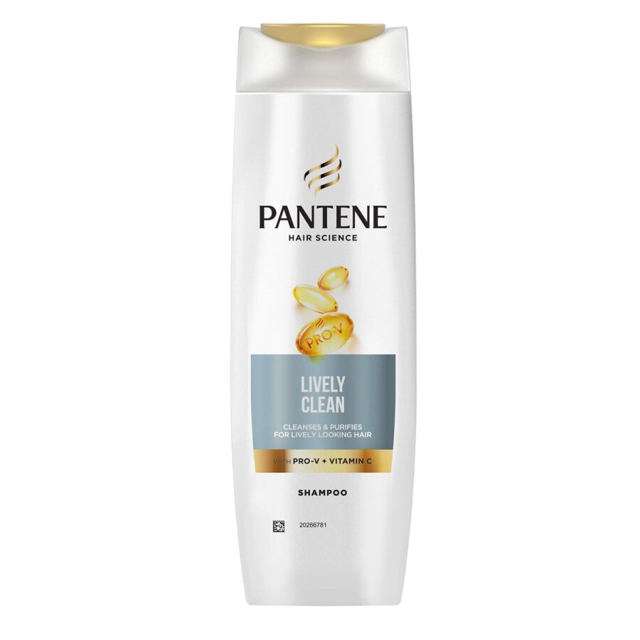 Pantene Shampoo 400ml/625ml/800ml