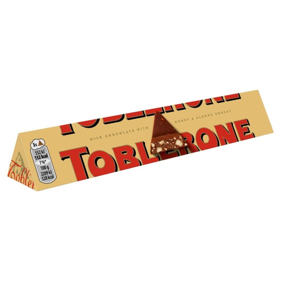 Toblerone 100 grams