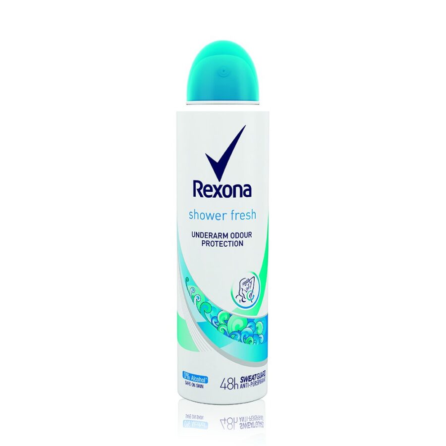 Rexona Female Deo Spray(Full Assortment)150ml