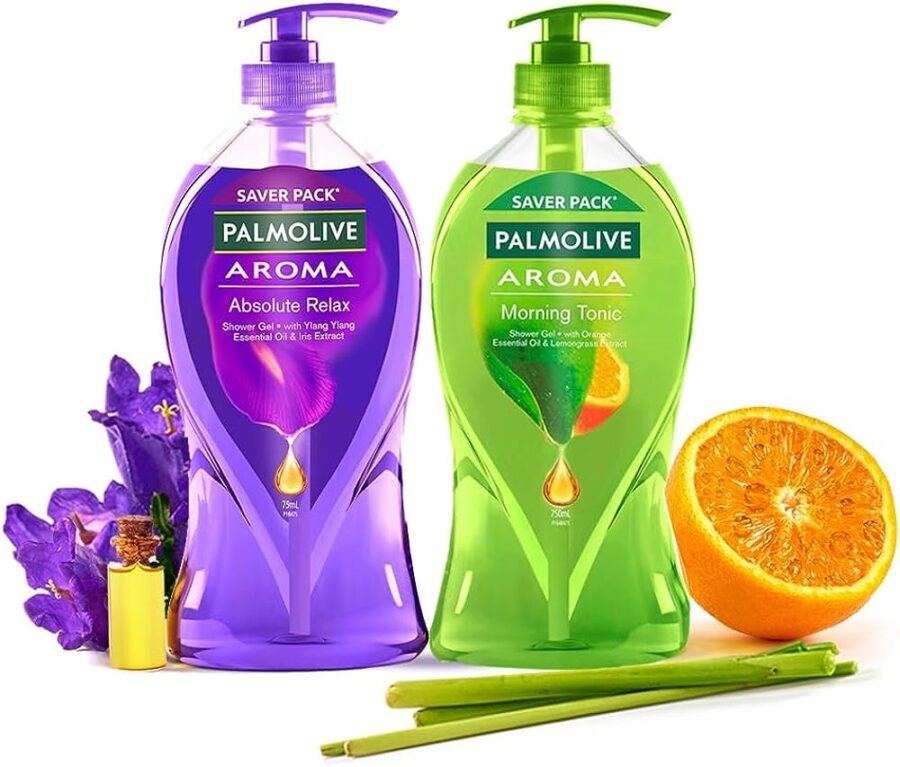 Palmolive Bath (Full assortment)750