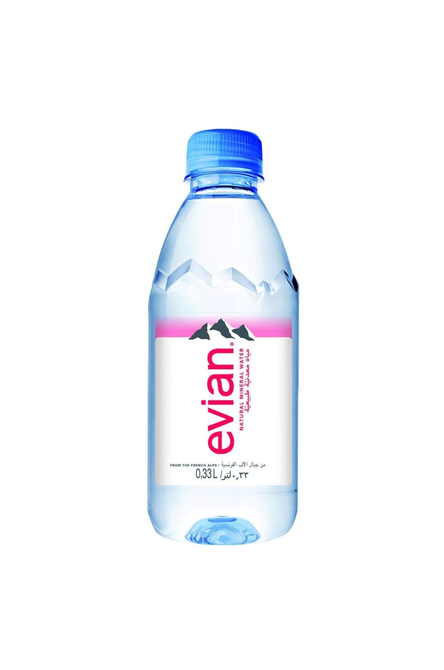 Evian Water