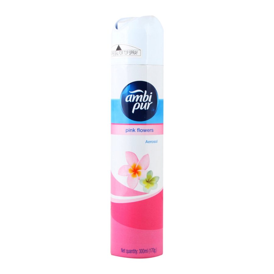 Ambi Pur Spray(Full assortment)300 ml