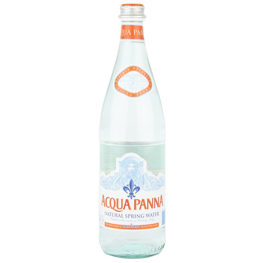 Acqua Panna Mineral Water