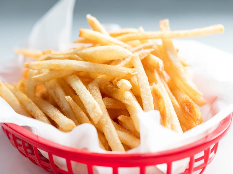 french Fries - Image 3