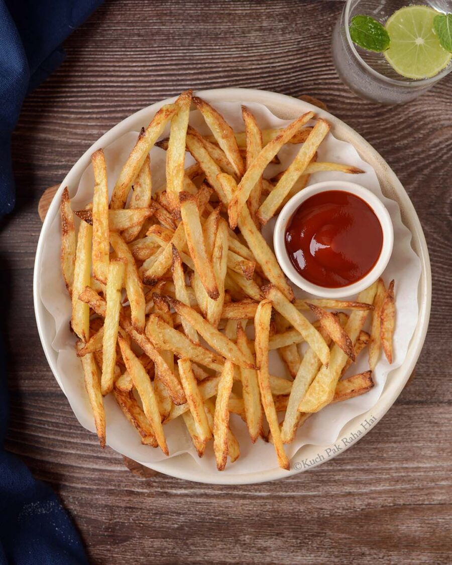 french Fries - Image 2