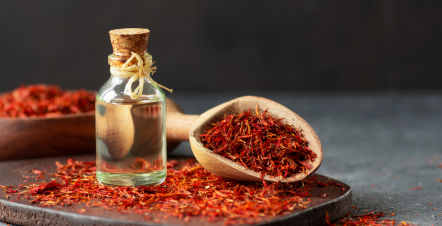 Organic Safflower Oil