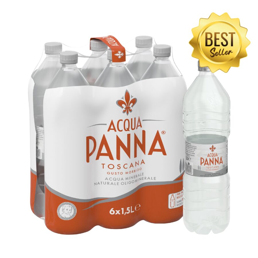Acqua Panna Mineral Water - Image 3