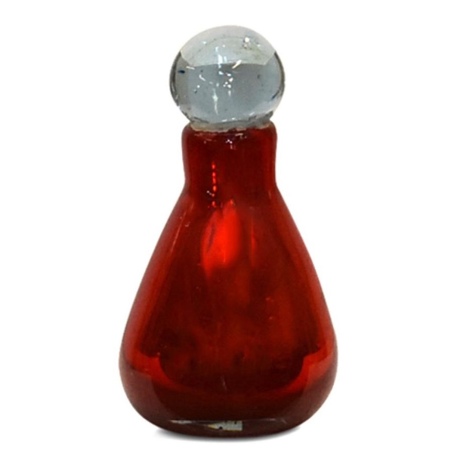 Liquid Red Mercury