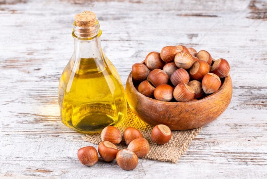 Hazelnut Oil