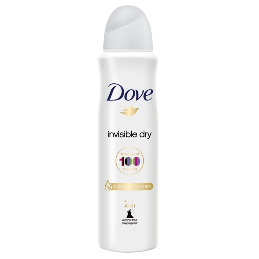 Dove Antiperspirant Spray (FULL Assortment) 150ml