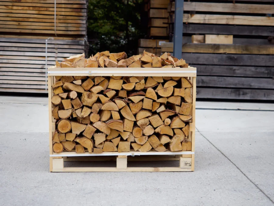 Klin dried Firewood - Image 2